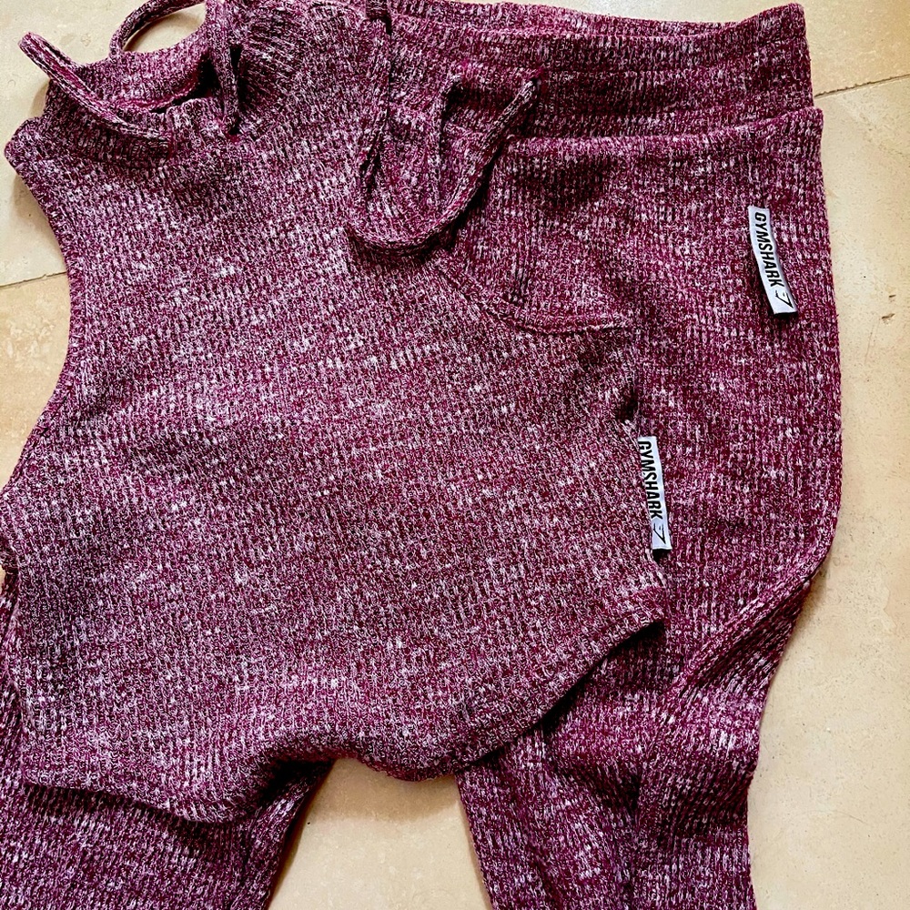 Gymshark Slounge Set